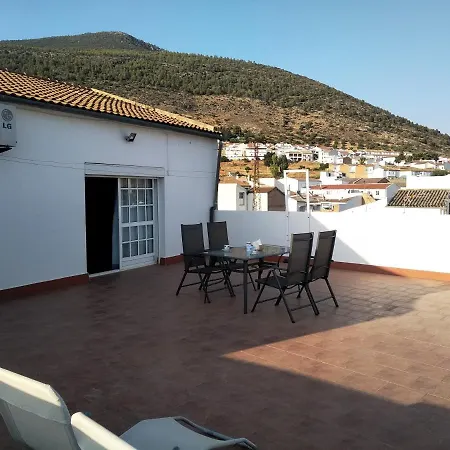 Alojamientos Andalucia Algodonales Exterior photo