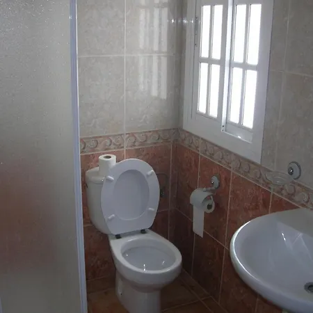 Alojamientos Andalucia Algodonales Exterior photo