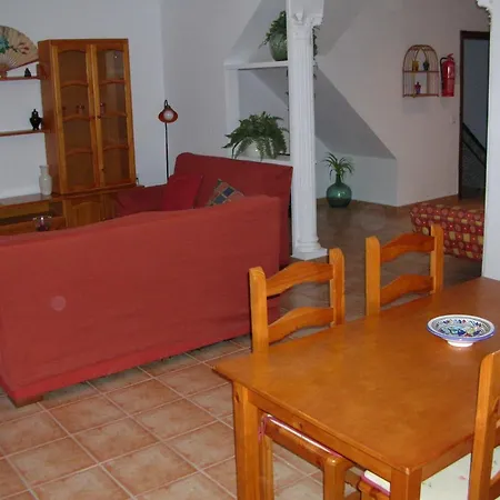 Alojamientos Andalucia Algodonales Exterior photo
