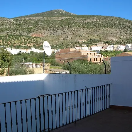 Alojamientos Andalucia Algodonales Exterior photo